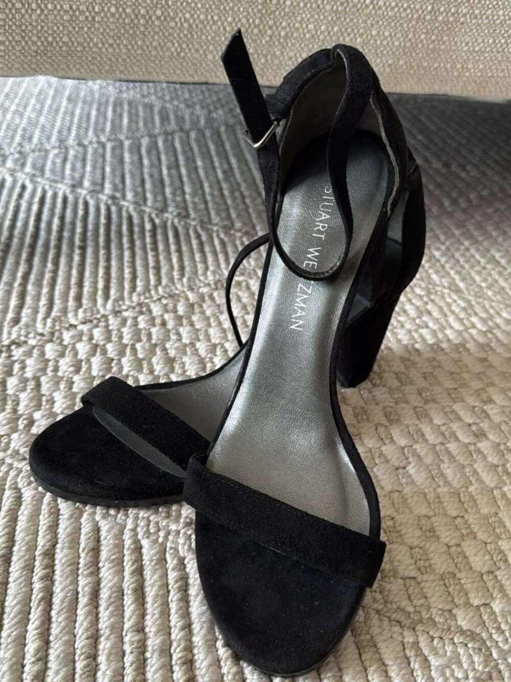 Black heels for various occassions